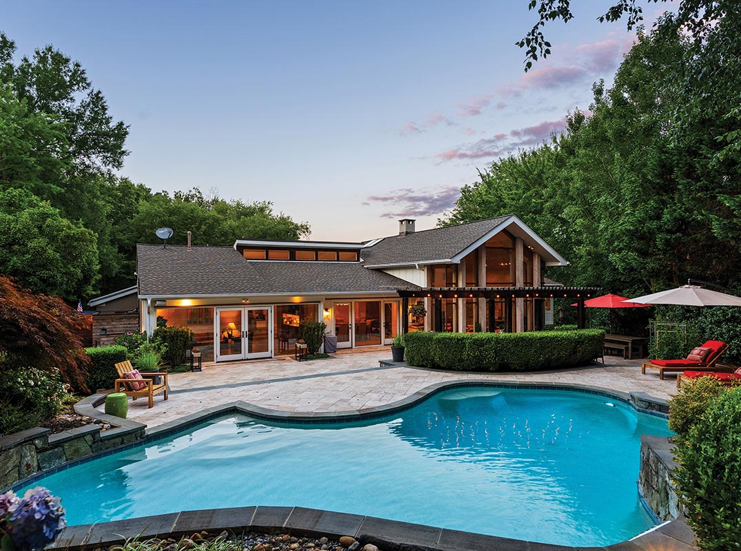 Meticulously Landscaped Grounds