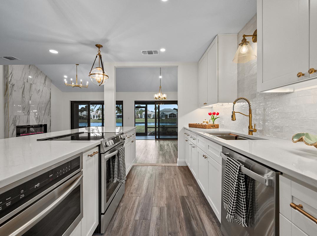 Renovated Single-Story Villa in Jonathan's Landing