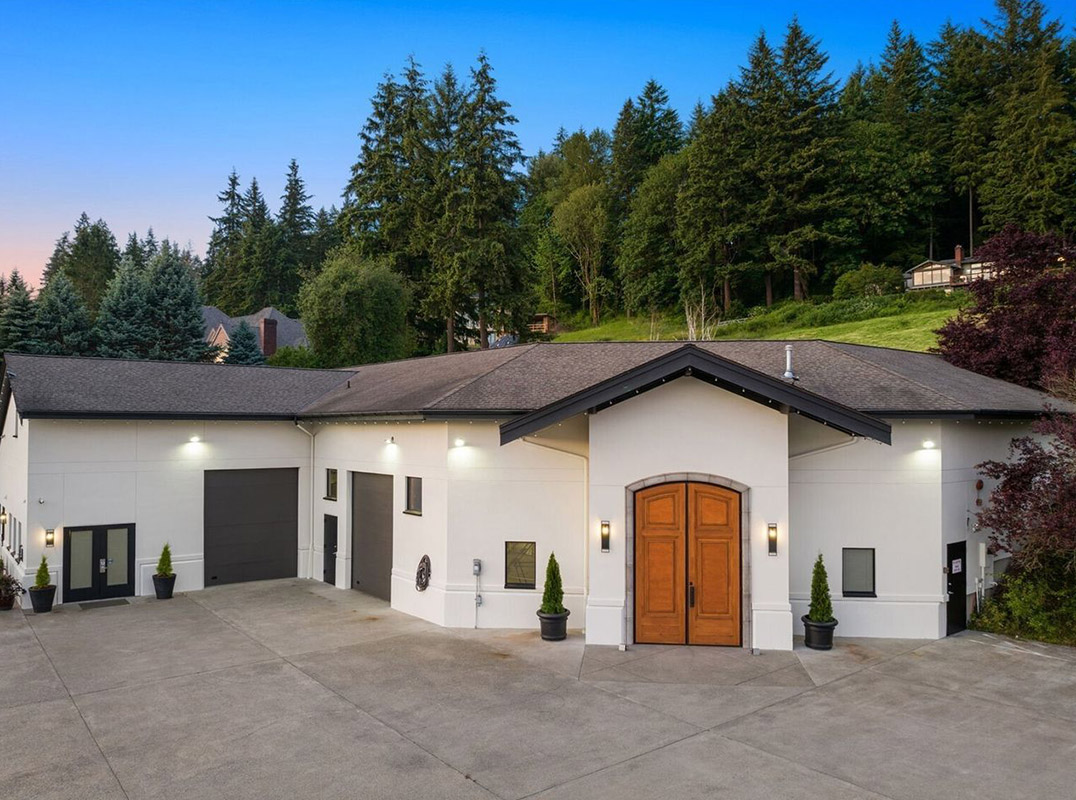 Historic Winery & Villa