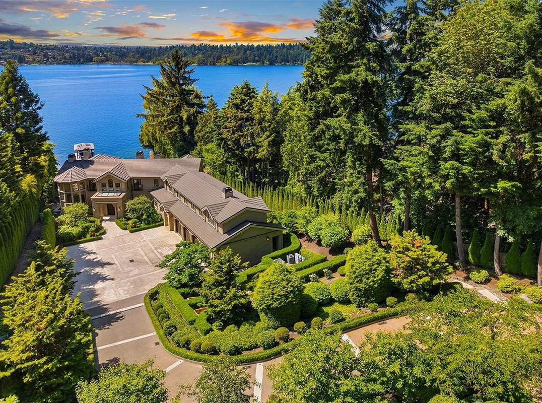 Legacy Waterfront Estate