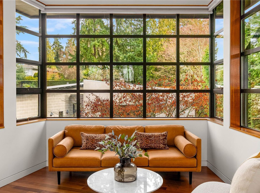 Modern Yarrow Point Retreat
