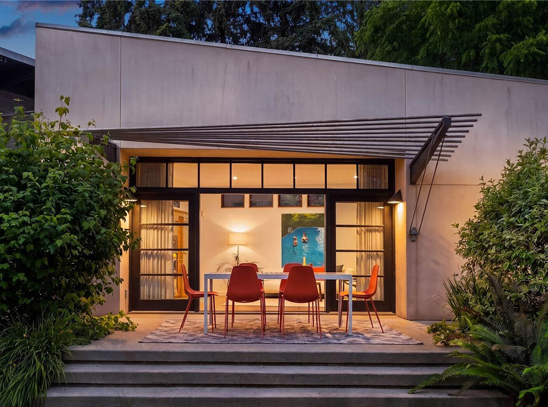 Modern Yarrow Point Retreat