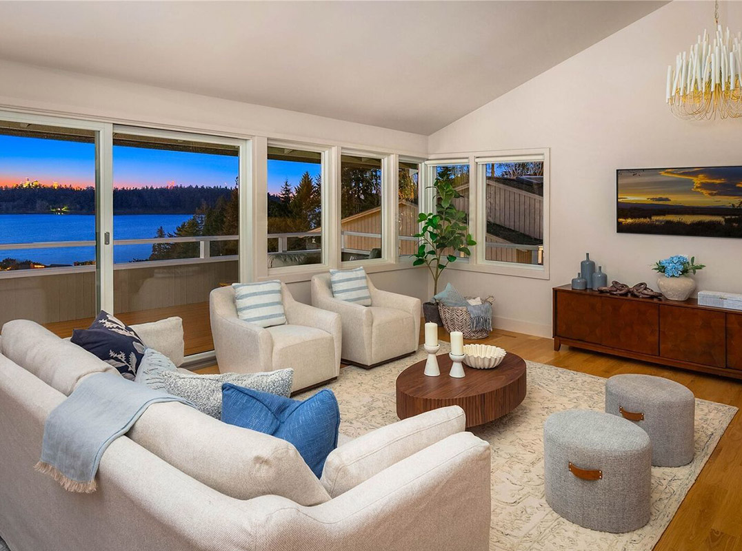 Mercer Island Masterpiece