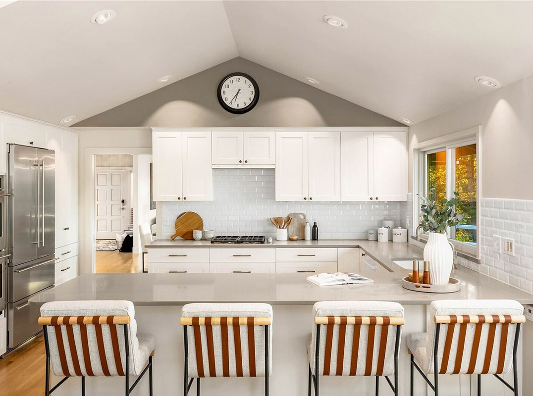 Mercer Island Masterpiece