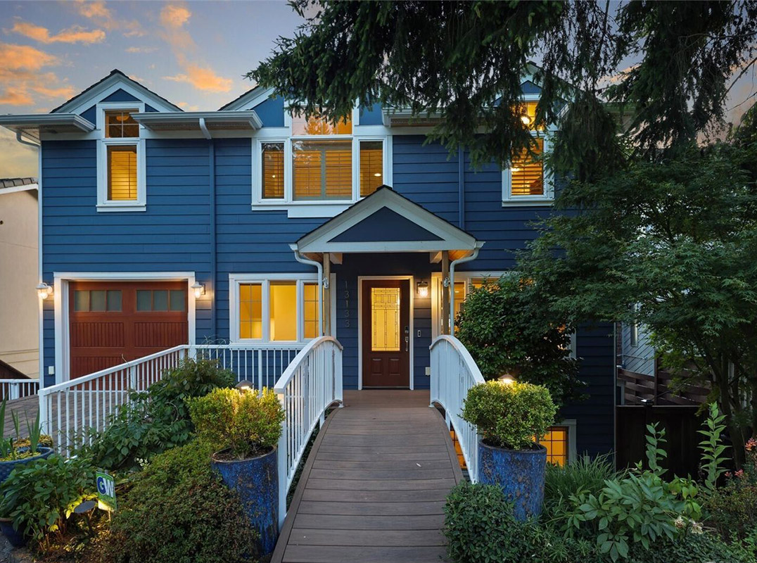 Ultimate Lake Washington Waterfront