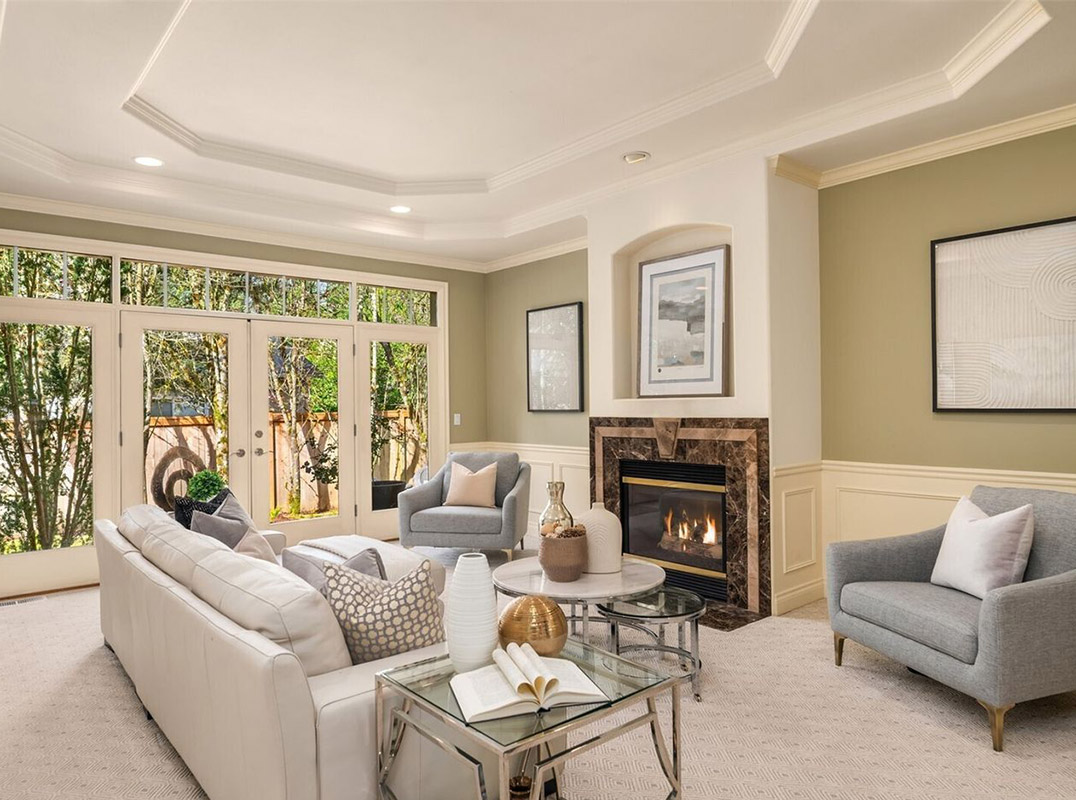 Exceptional One-Level Living