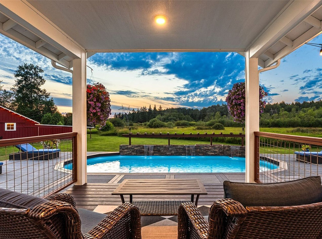 The Ultimate Entertaining Property