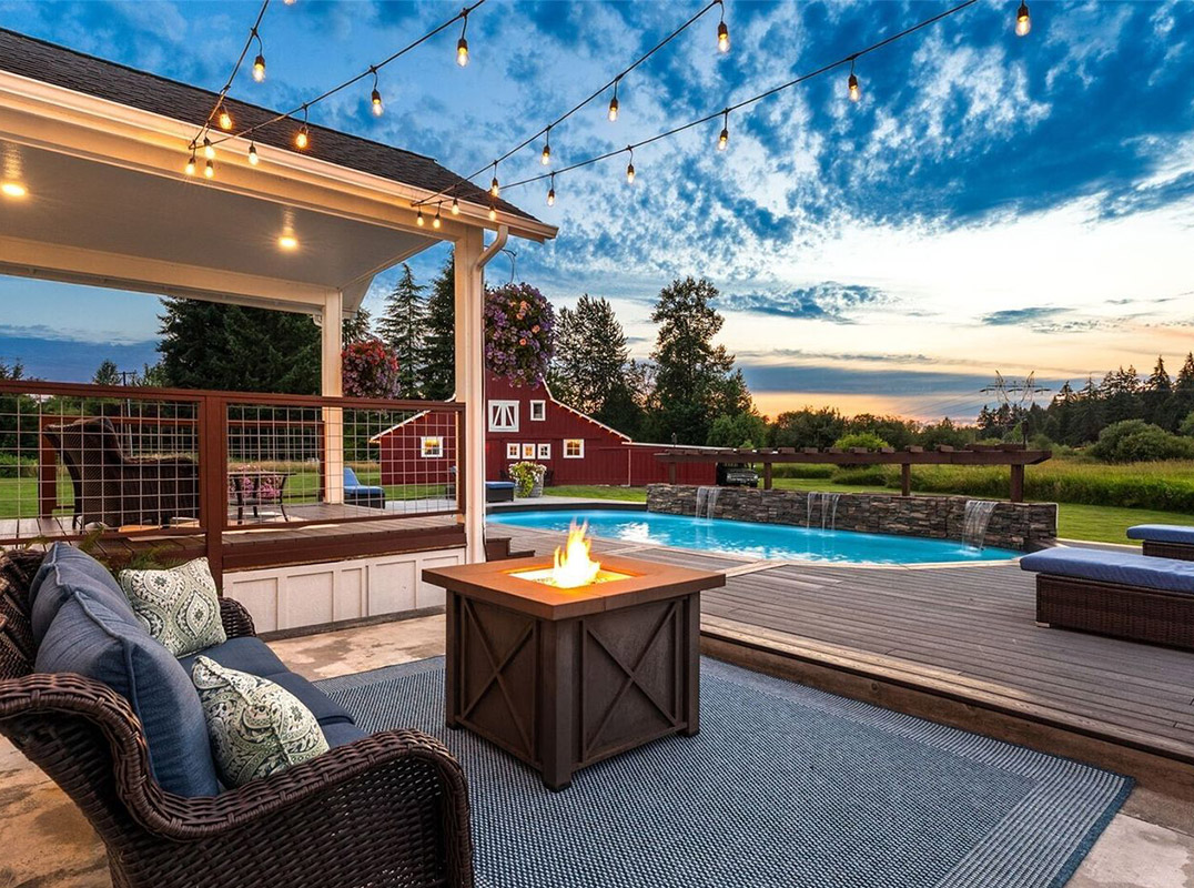 The Ultimate Entertaining Property