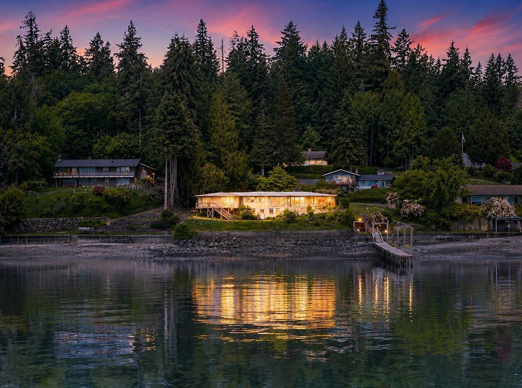 Rare Opportunity on Coveted Beach View Lane