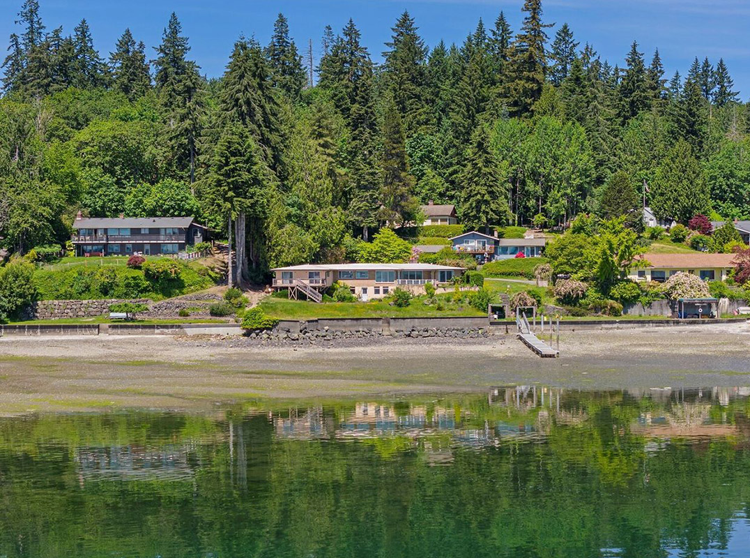 Rare Opportunity on Coveted Beach View Lane