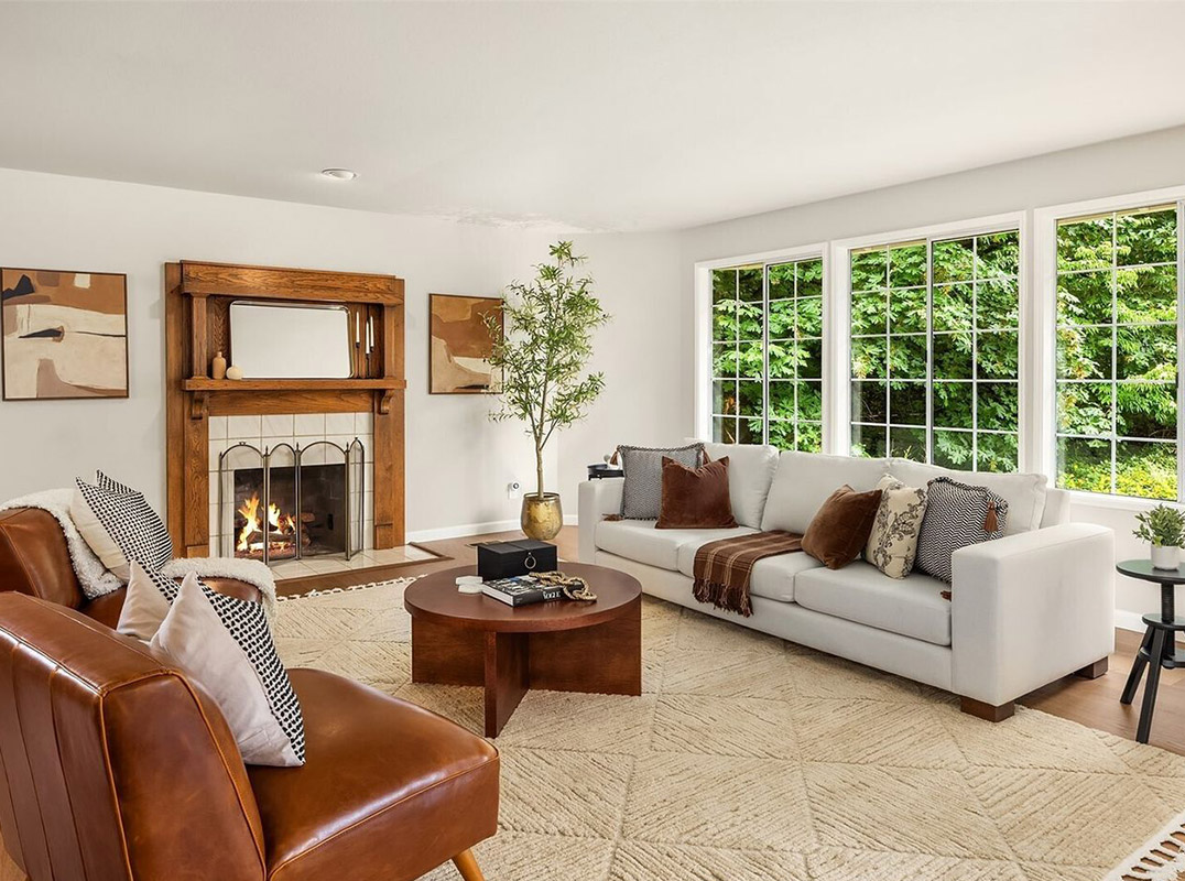 Coveted East Woodinville Retreat