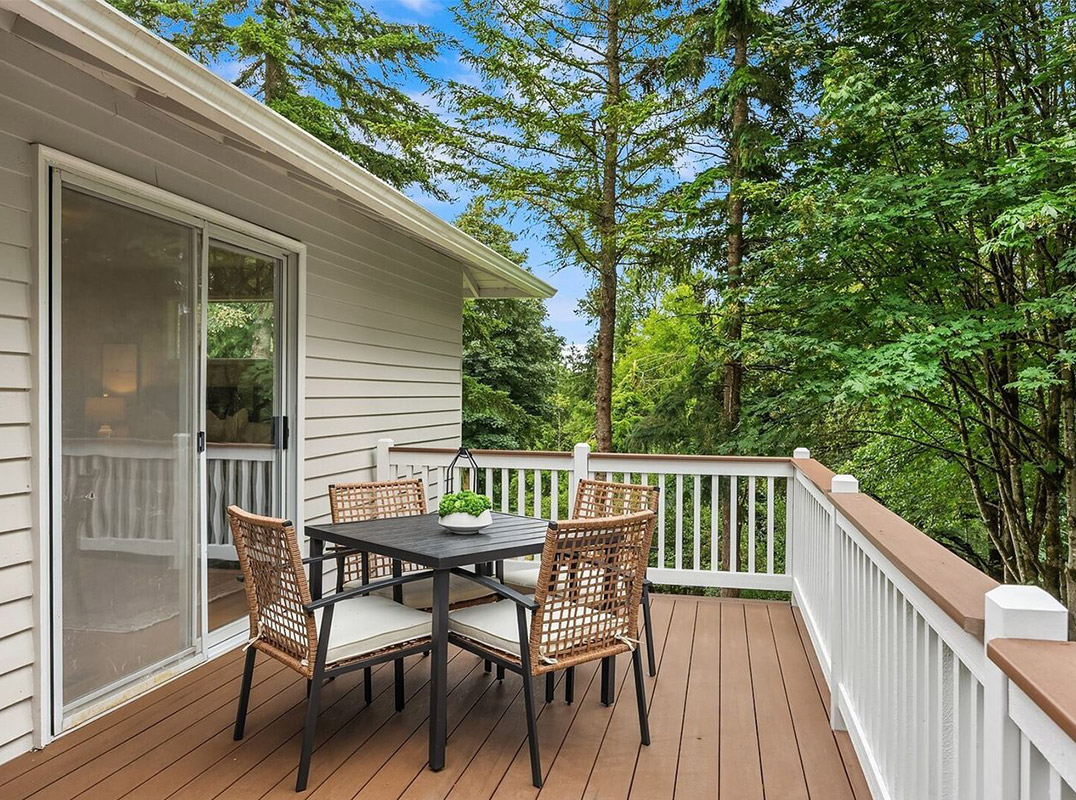 Coveted East Woodinville Retreat