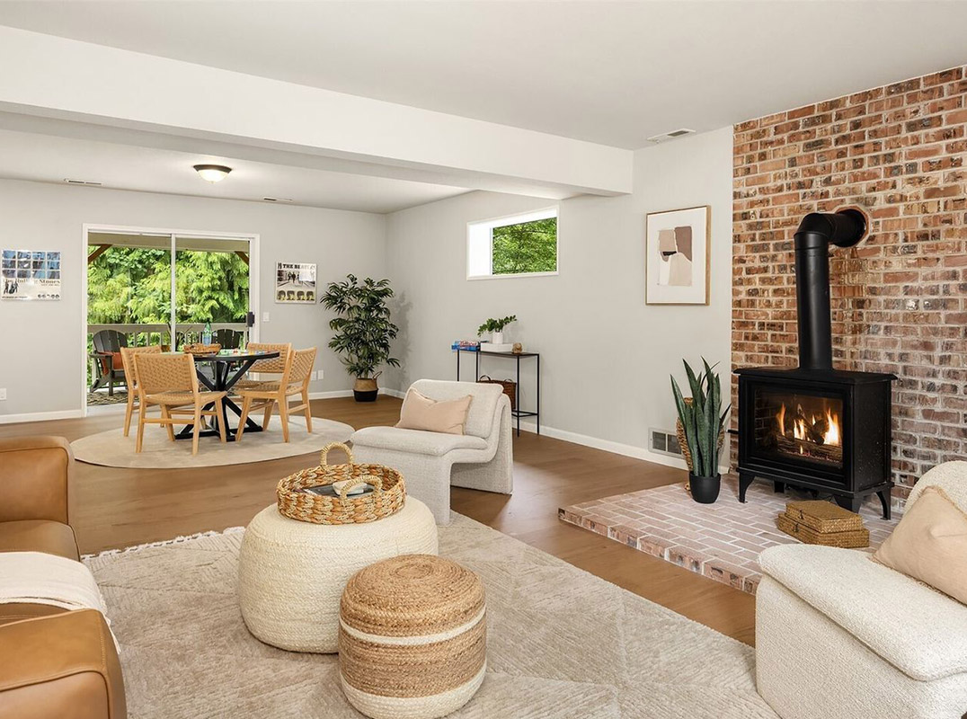 Coveted East Woodinville Retreat
