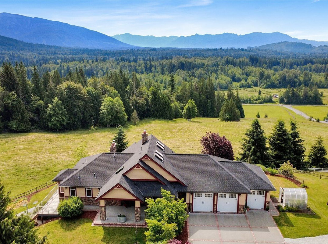 Country Living Without Comprimise