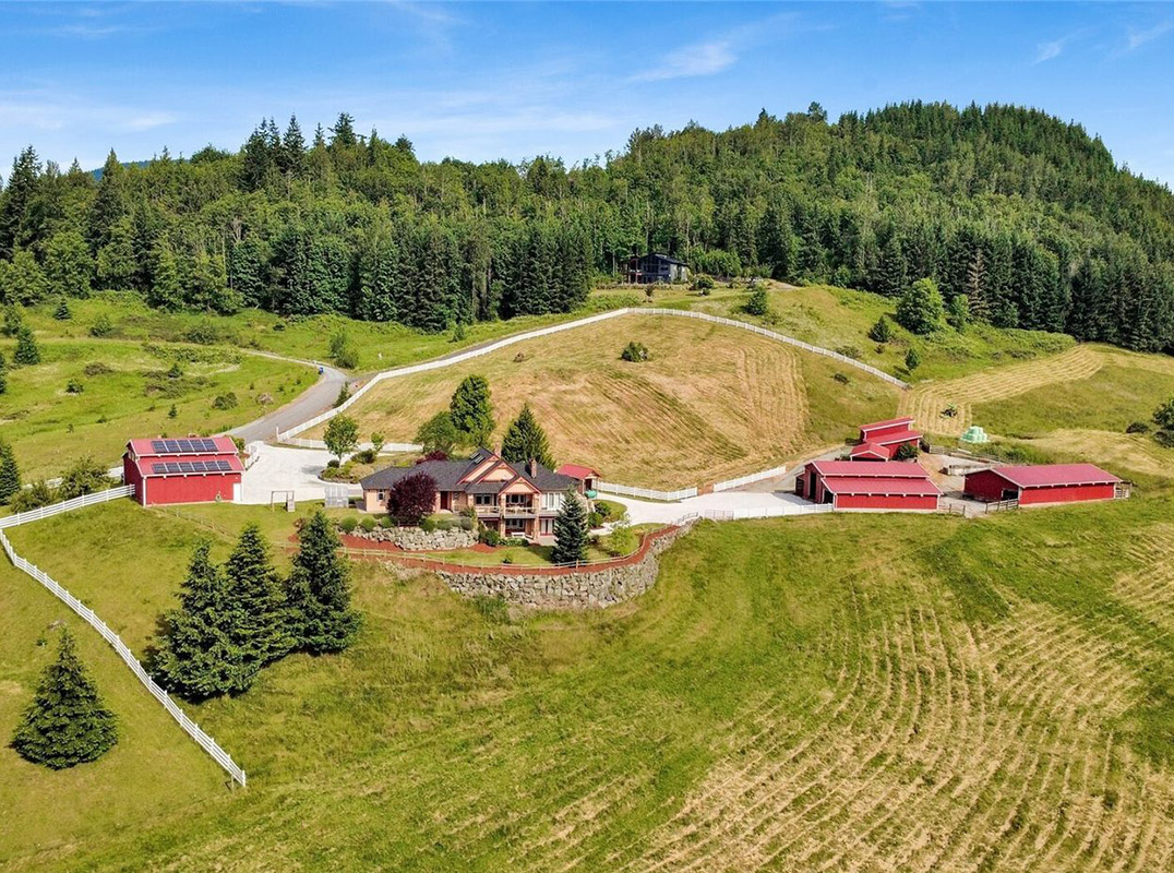 Country Living Without Comprimise