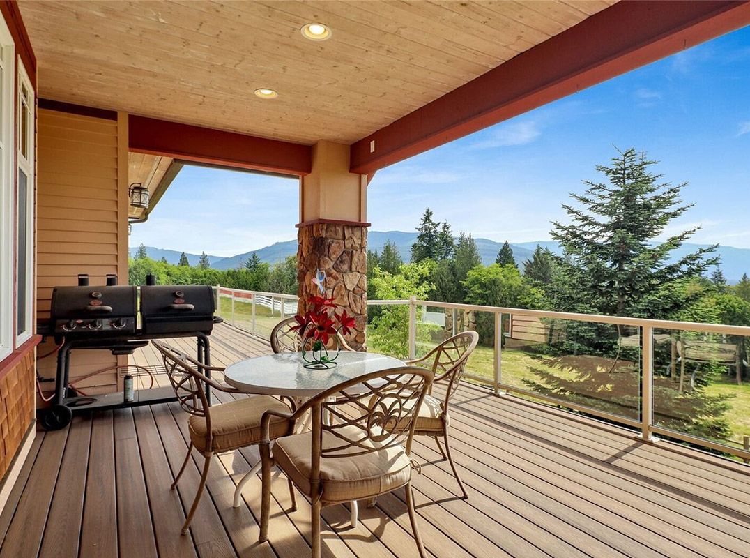 Country Living Without Comprimise