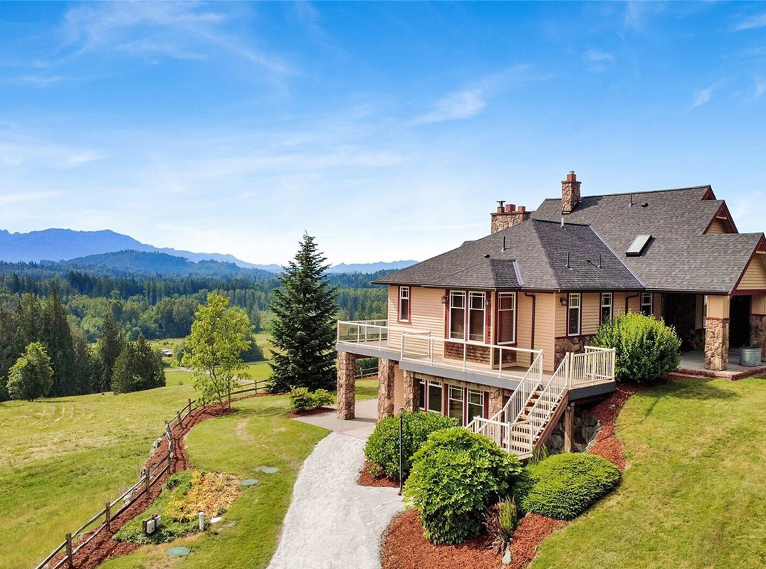 Country Living Without Comprimise