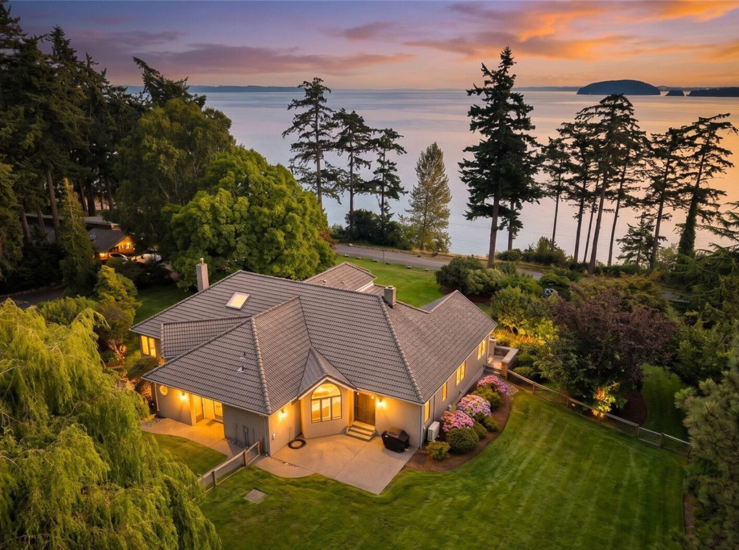 Distinctive Waterfront Estate