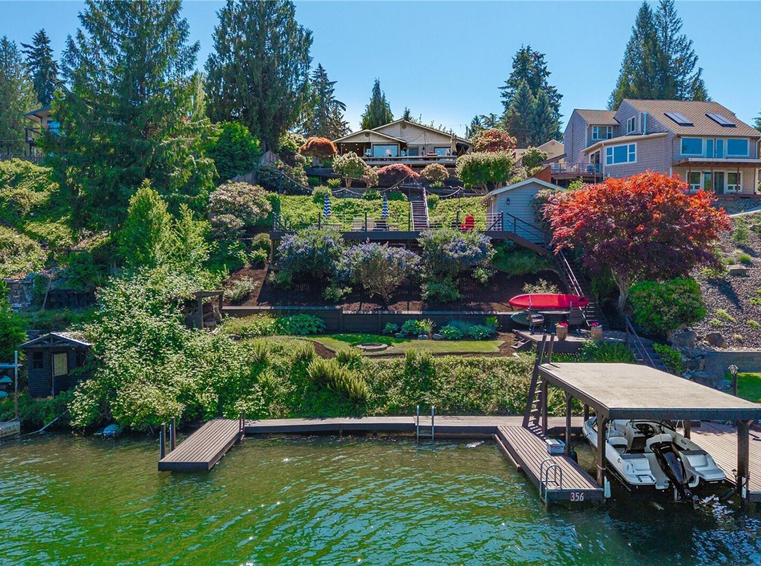 Lake Tapps Waterfront Living