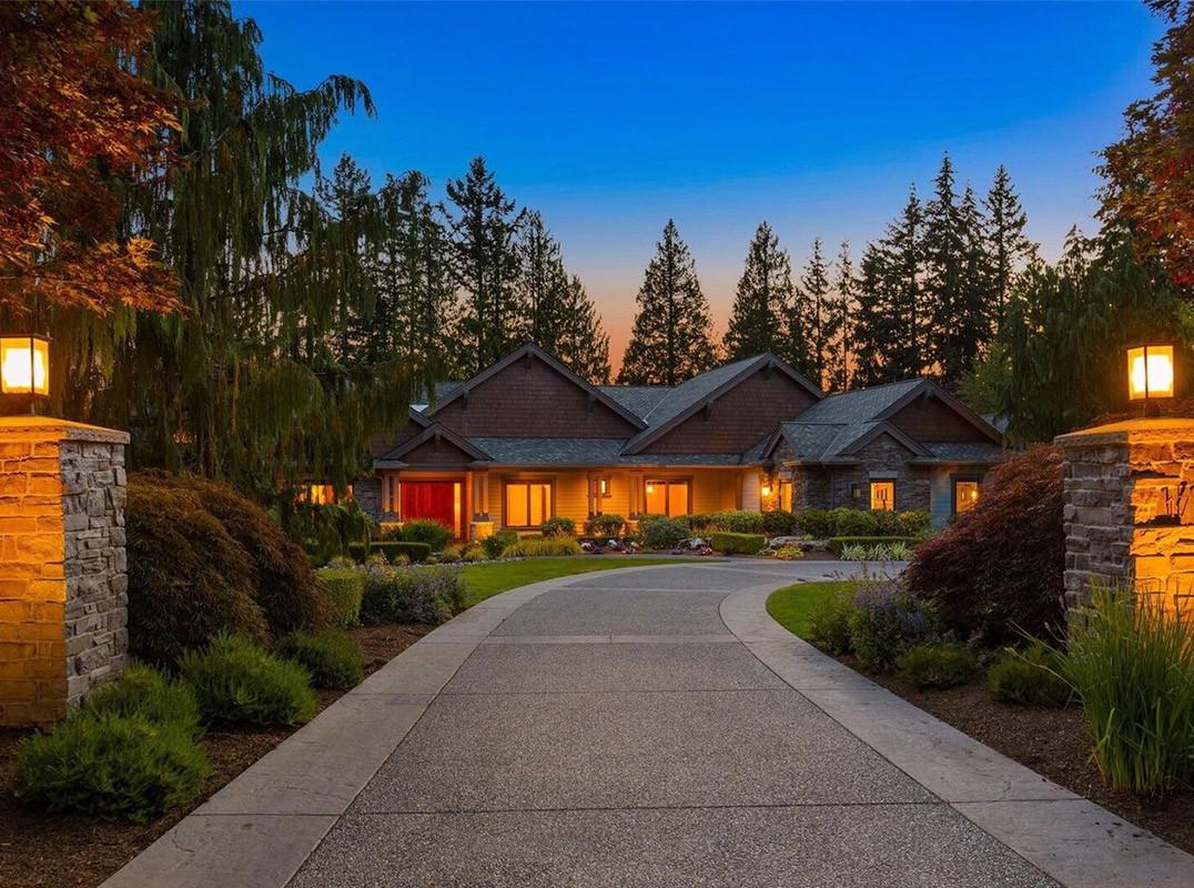 Custom Northwest Contemporary