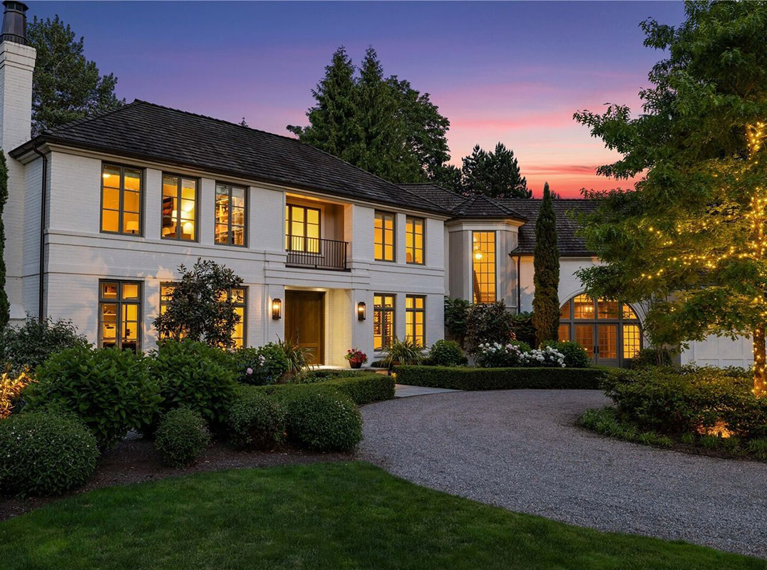 English Country Estate