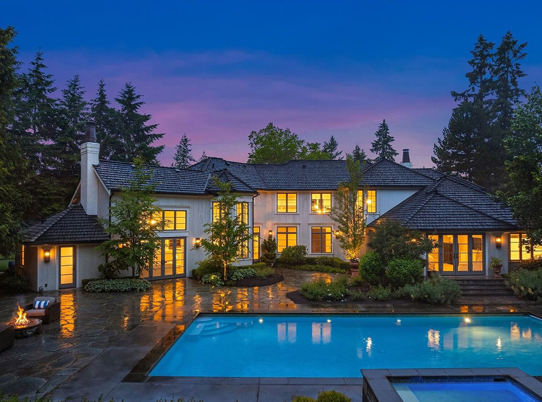 English Country Estate