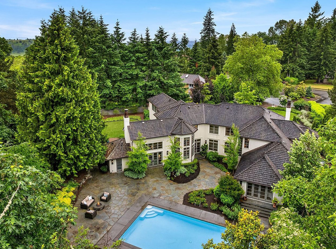 English Country Estate