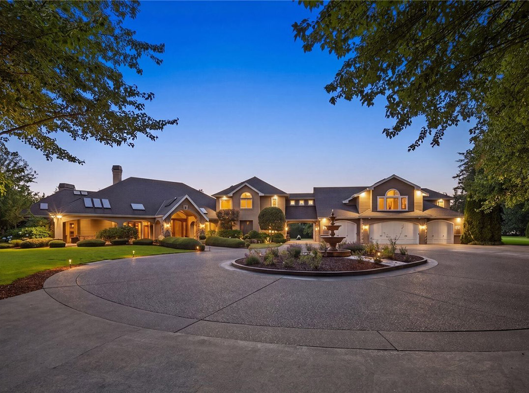 Private Gated Retreat