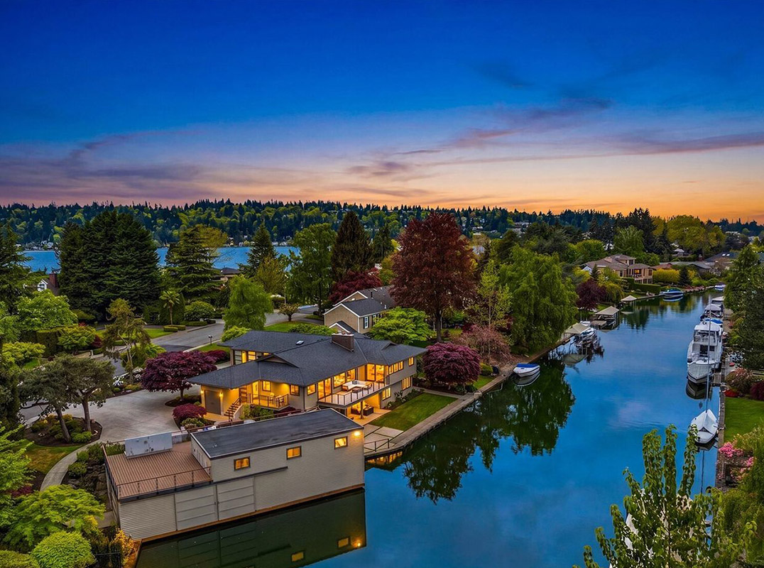Rare Newport Shores Opportunity