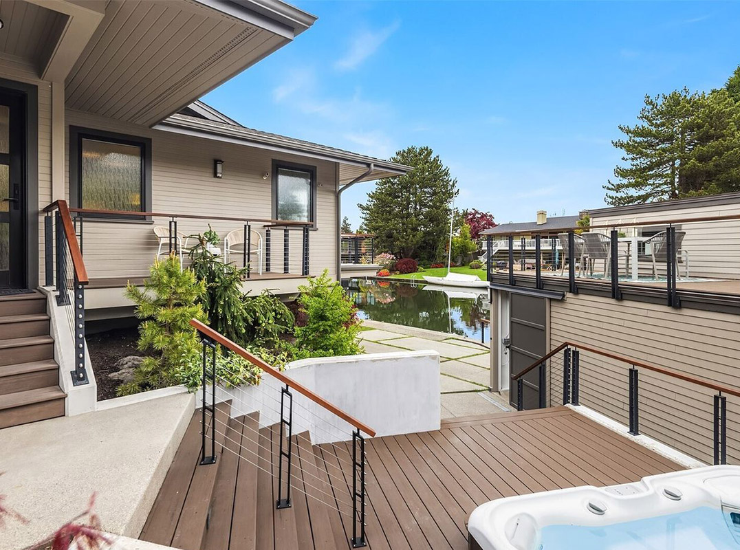 Rare Newport Shores Opportunity