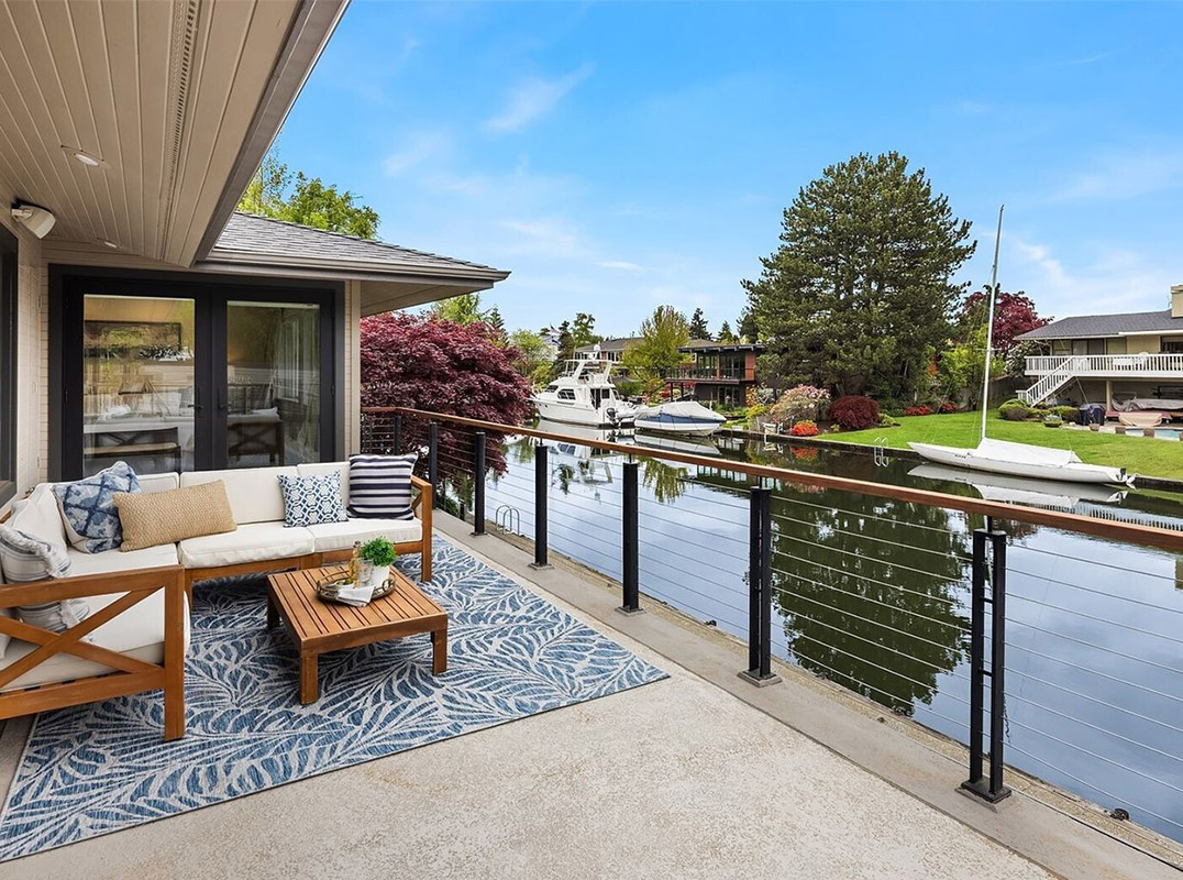 Rare Newport Shores Opportunity