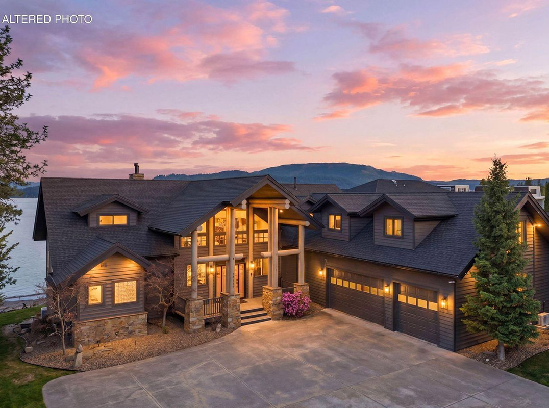 Northwest Waterfront Living