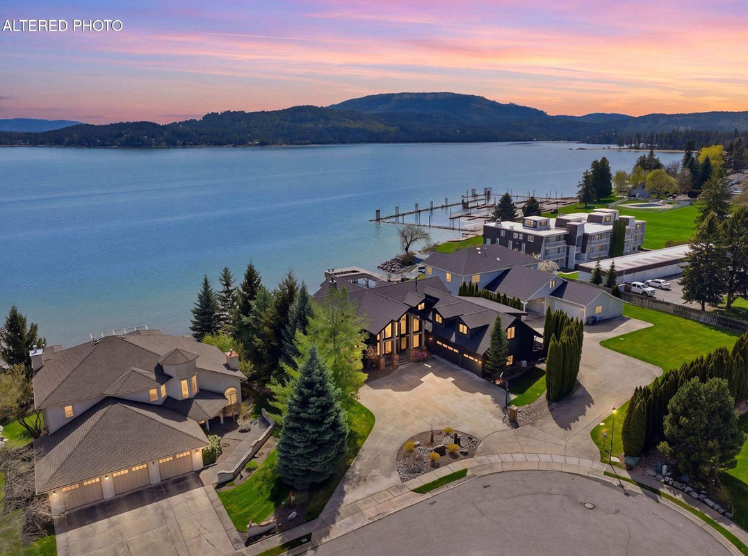 Northwest Waterfront Living
