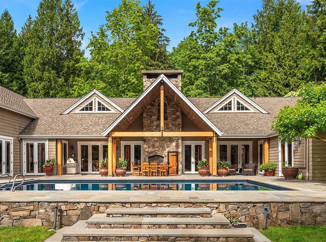 Gated Sammamish Estate