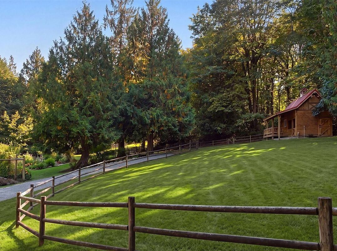 Gated Sammamish Estate