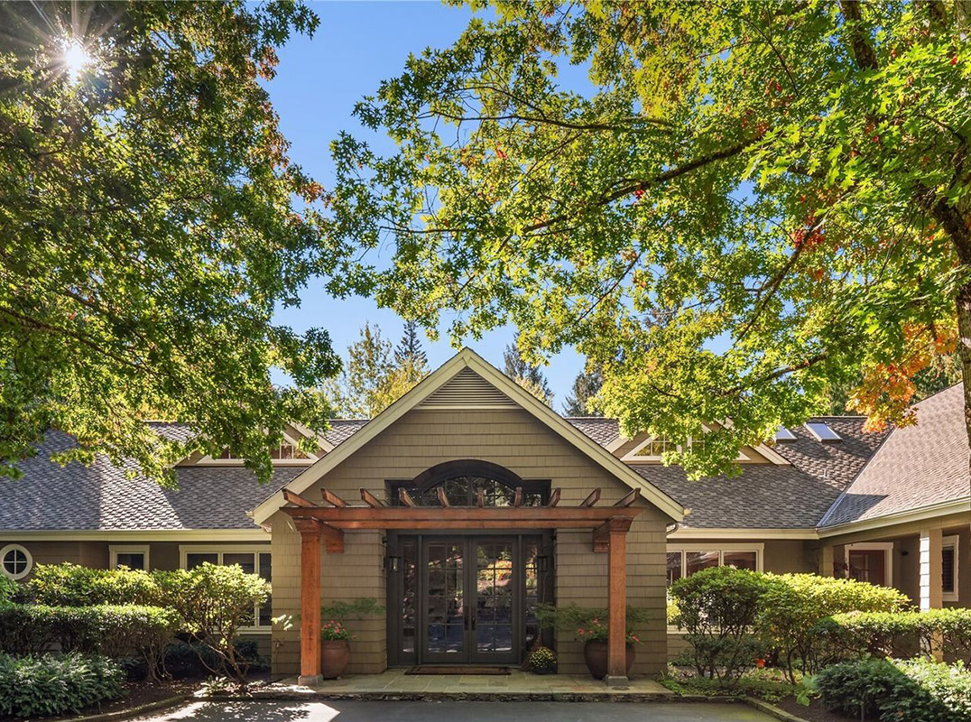 Gated Sammamish Estate