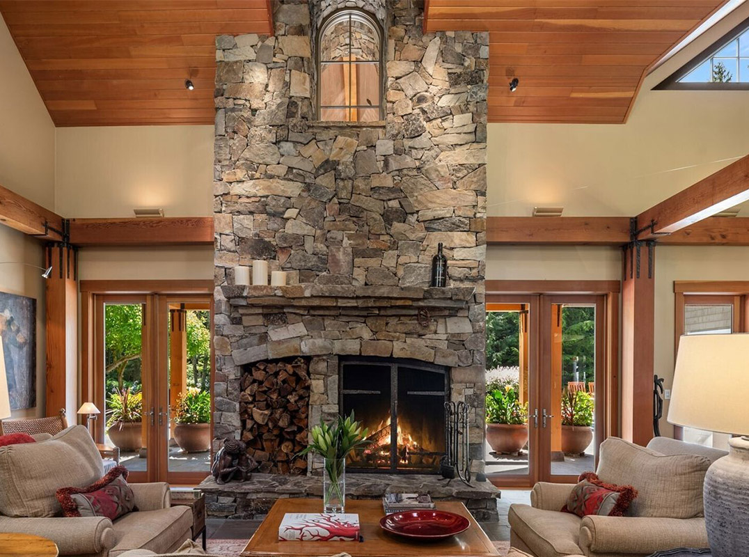 Gated Sammamish Estate