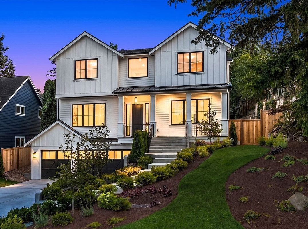 Exceptional New Construction