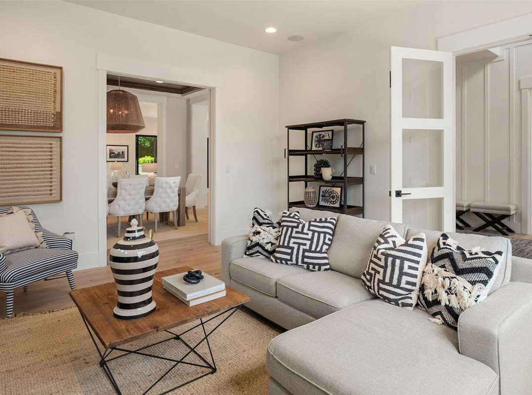 Exceptional New Construction