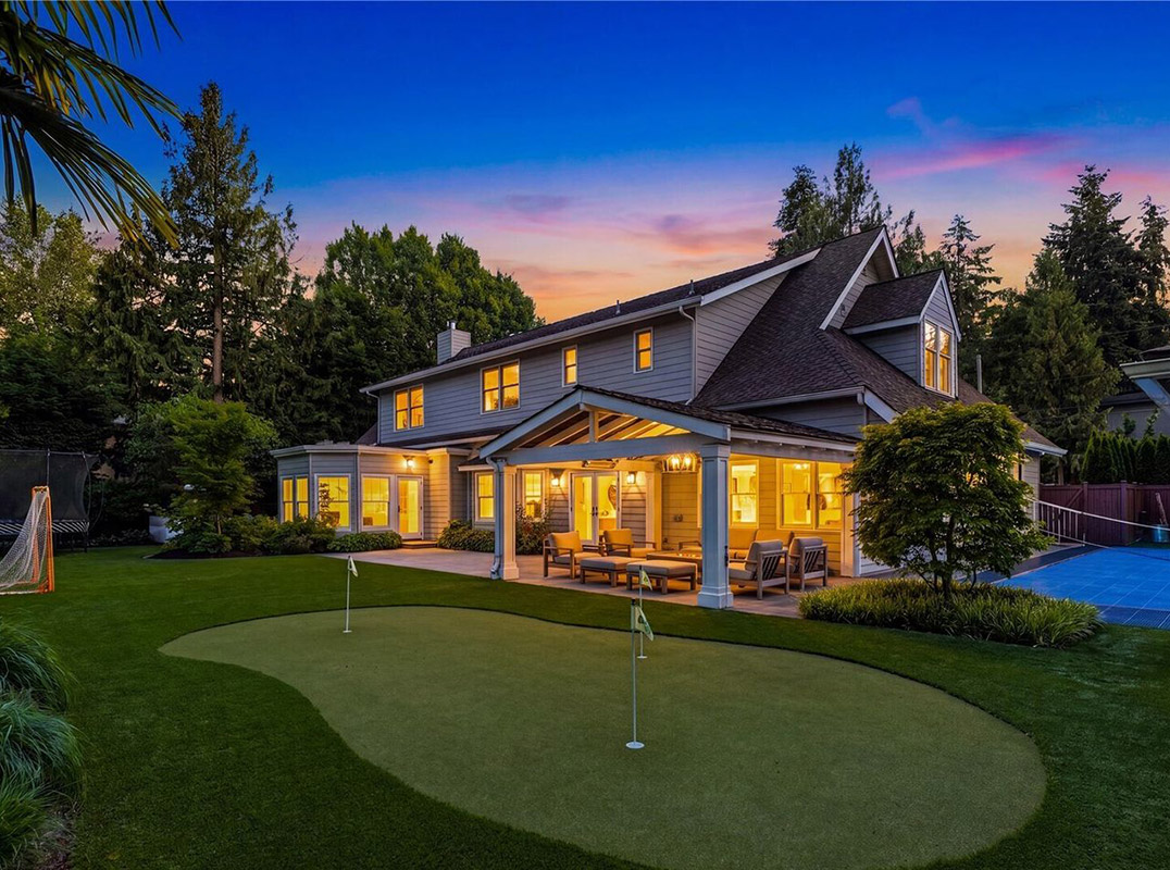 Exceptionally Maintained Home