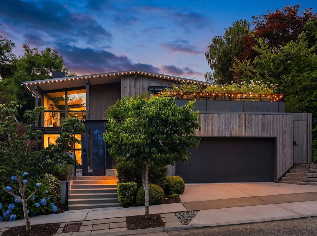 Thoughtfully Designed Laurelhurst Residence