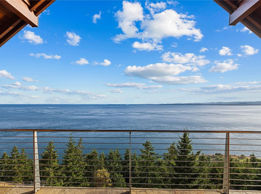 Once-In-A-Generation San Juan Island Estate