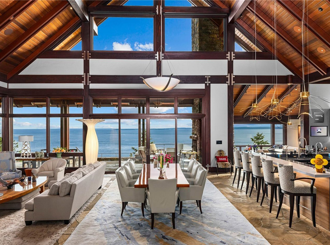 Once-In-A-Generation San Juan Island Estate