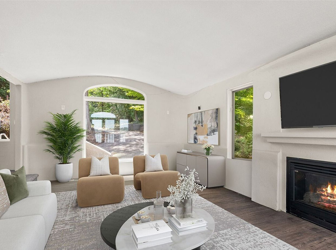 Exceptional Waterfront Home