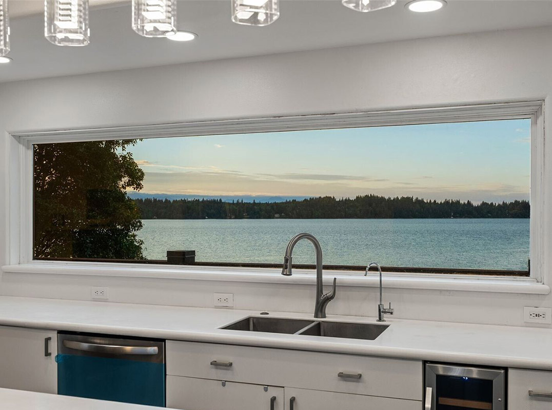 Exceptional Waterfront Home