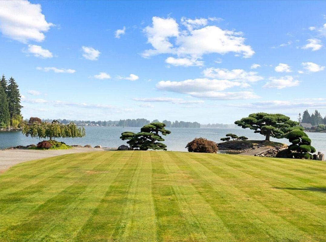 Lake Tapps Waterfront Estate