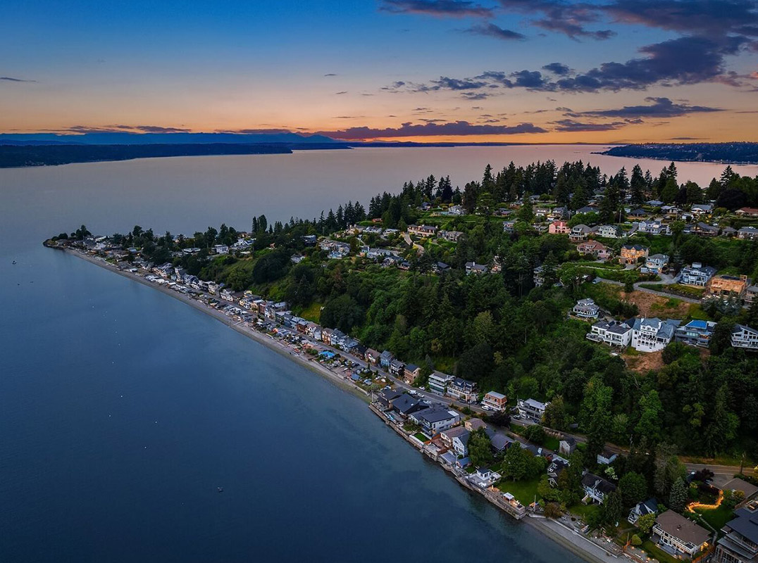 Three Tree Point Lifestyle