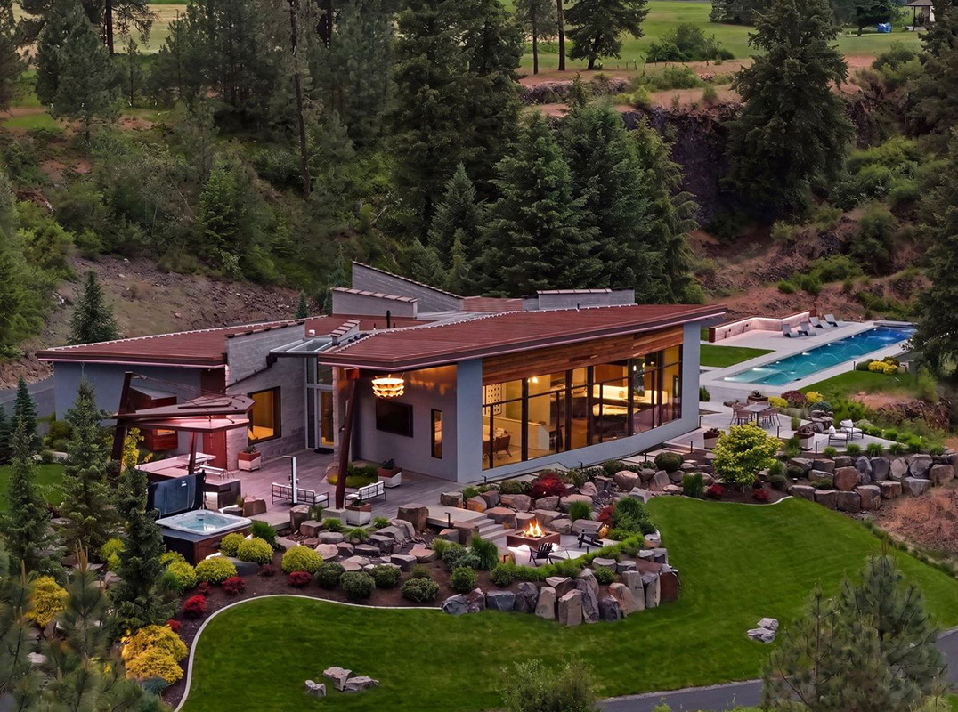 The Canyon House