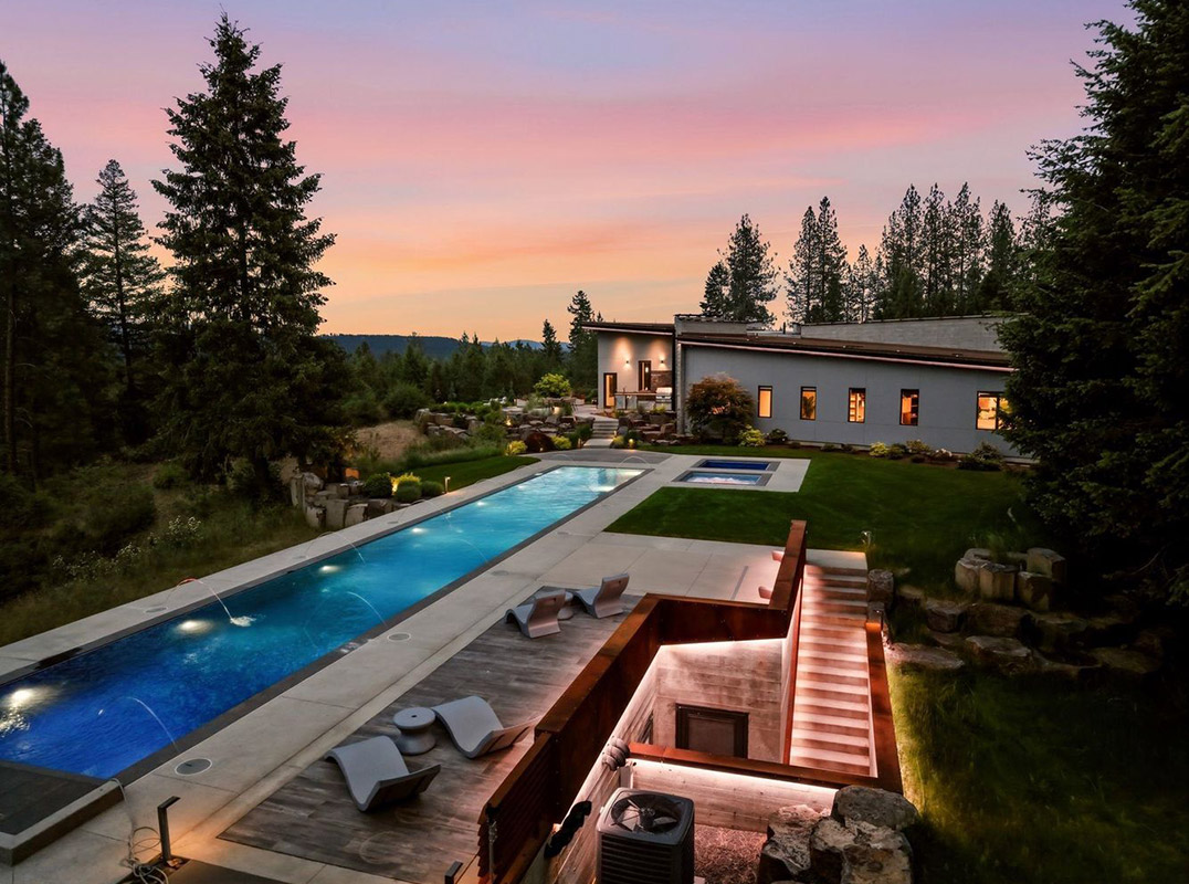 The Canyon House