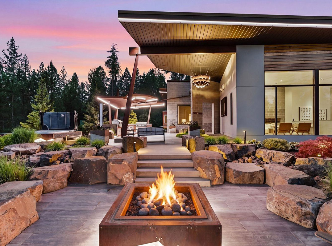 The Canyon House